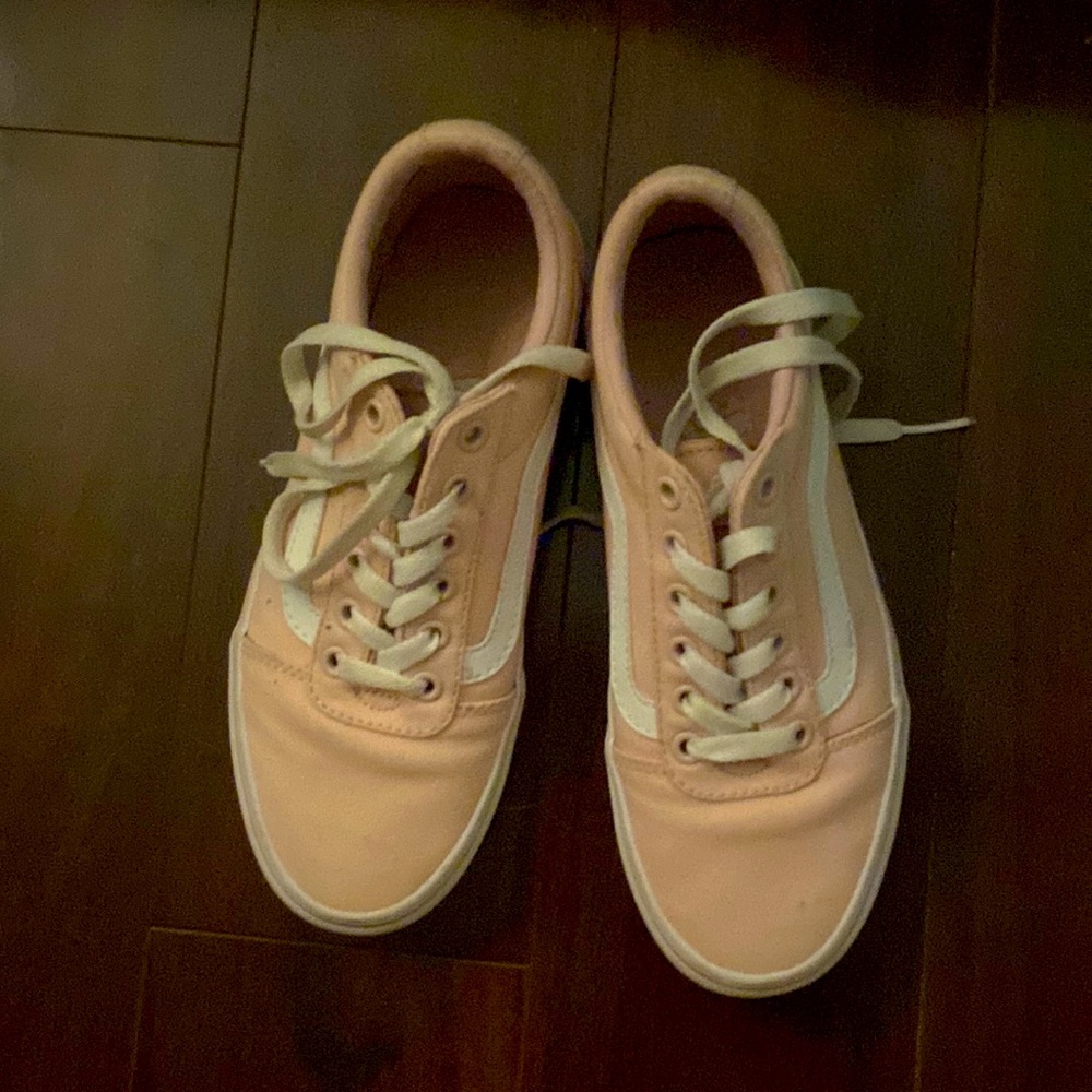 Pink vans